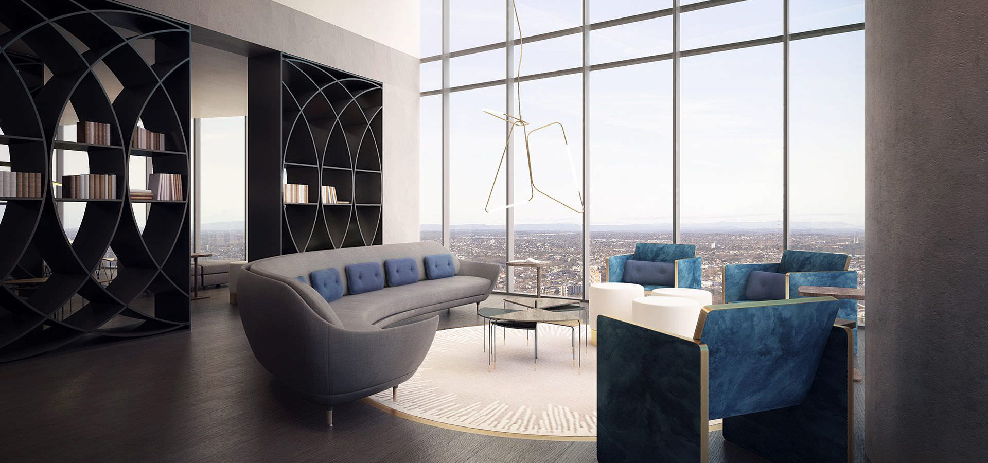 Muebles chinos modernos: donde la tradici&oacute;n se une al dise&ntilde;o contempor&aacute;neo 