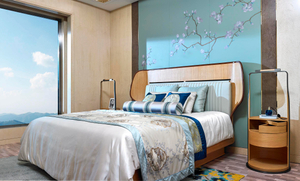 Modern Hotel Residential Projects Full Hotel Furniture Wooden Complete Bedroom Furniture