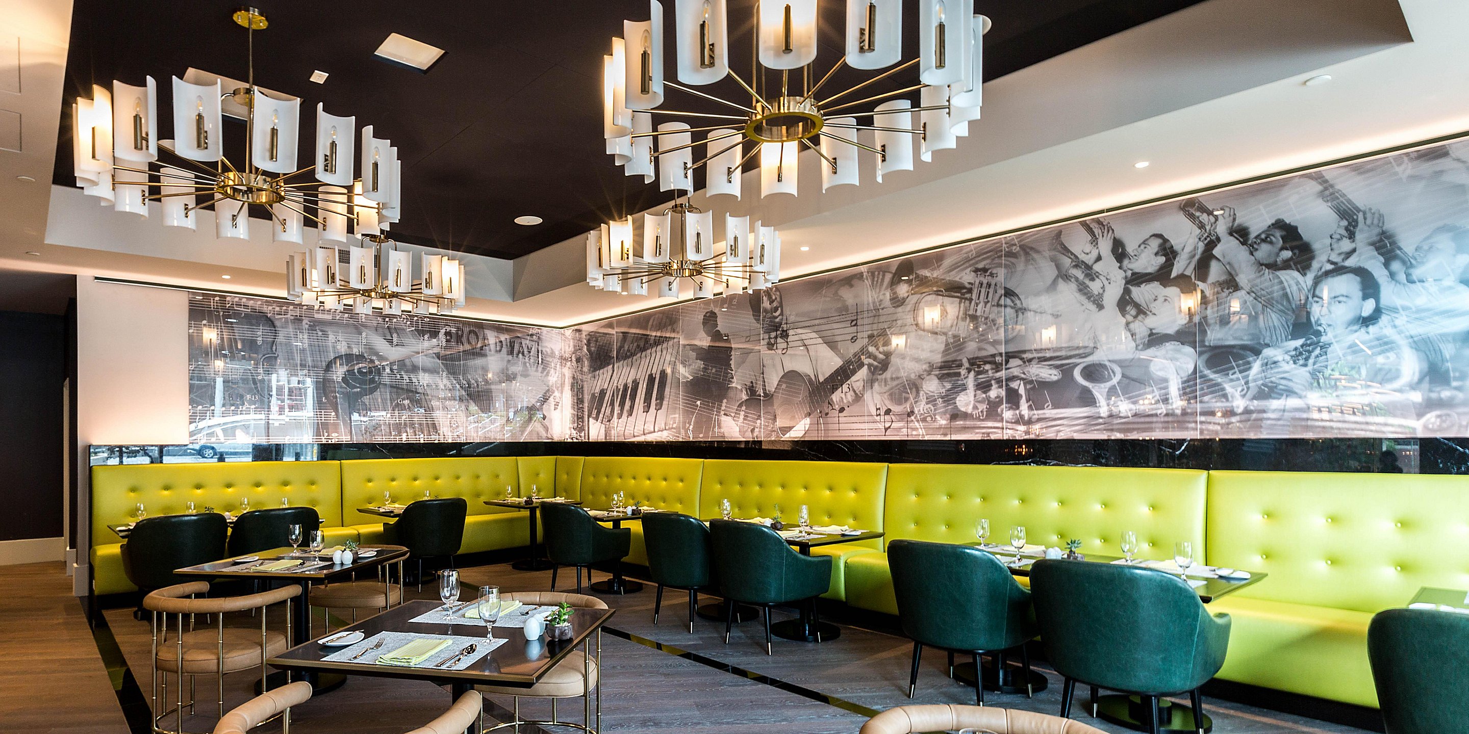 Καναπές Lobby Restaurant Hotel 