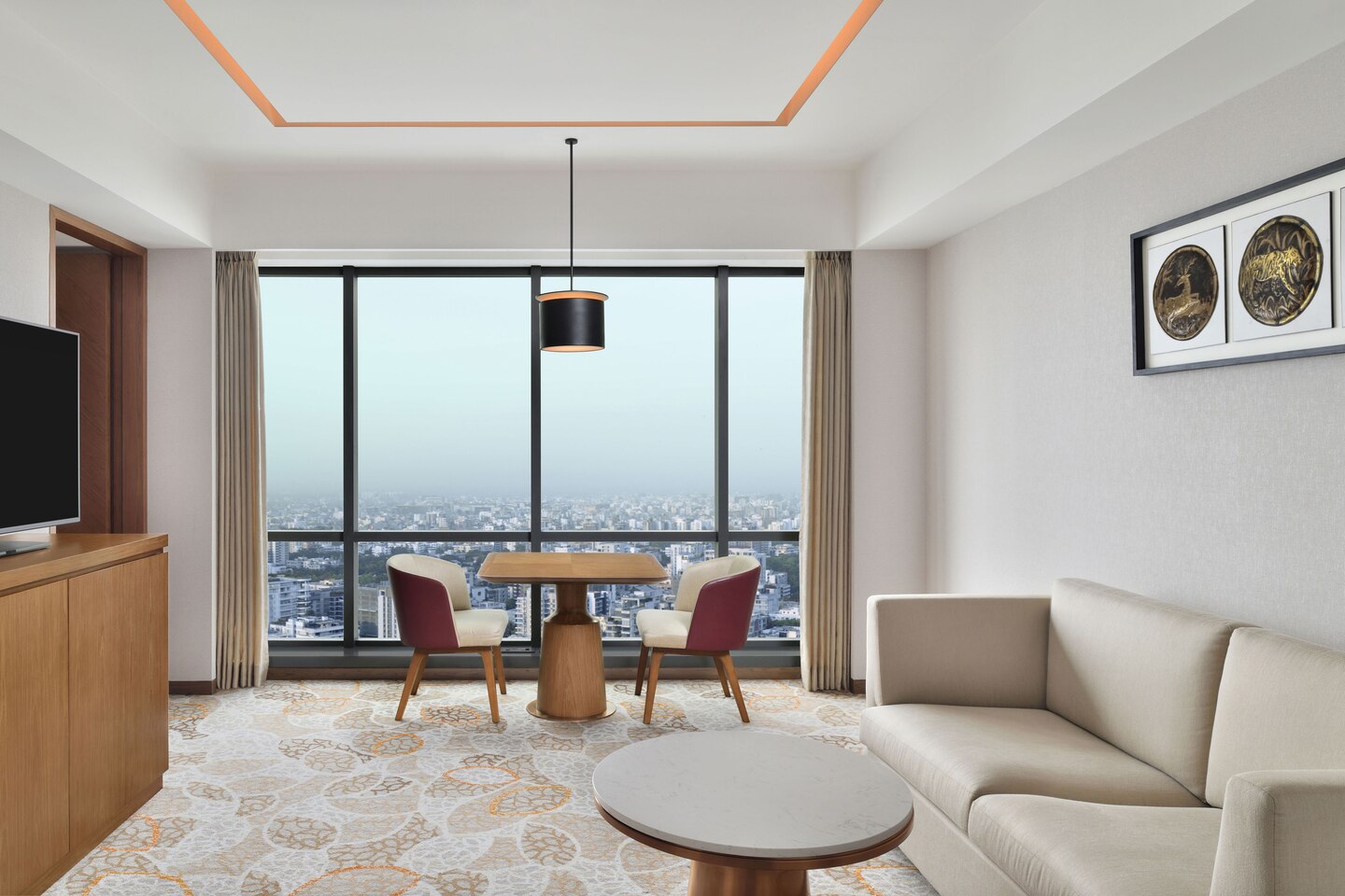 I principali fornitori di mobili per hotel commerciali di lusso in Cina