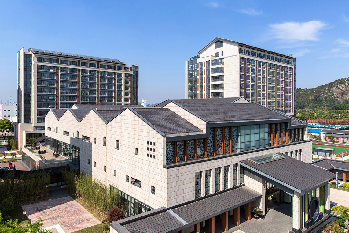 Casa de repouso de Suzhou Yiyang
