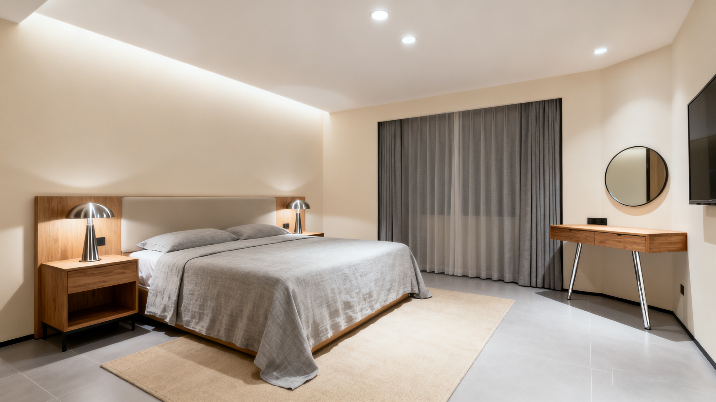 Quantos dias s&atilde;o realmente necess&aacute;rios para instalar m&oacute;veis de su&iacute;tes de hotel?