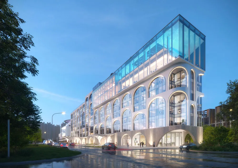 Senyuan Furniture & Novan Hotel Beijing Wanli｜إنشاء أسطورة جديدة لقضاء العطلات في العاصمة