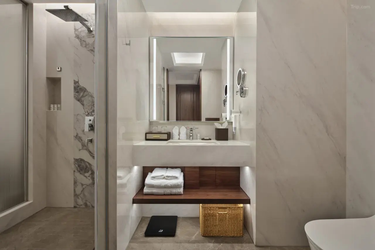 Umyvadlov&eacute; skř&iacute;ňky pro hotel Anhui Daoxianglou