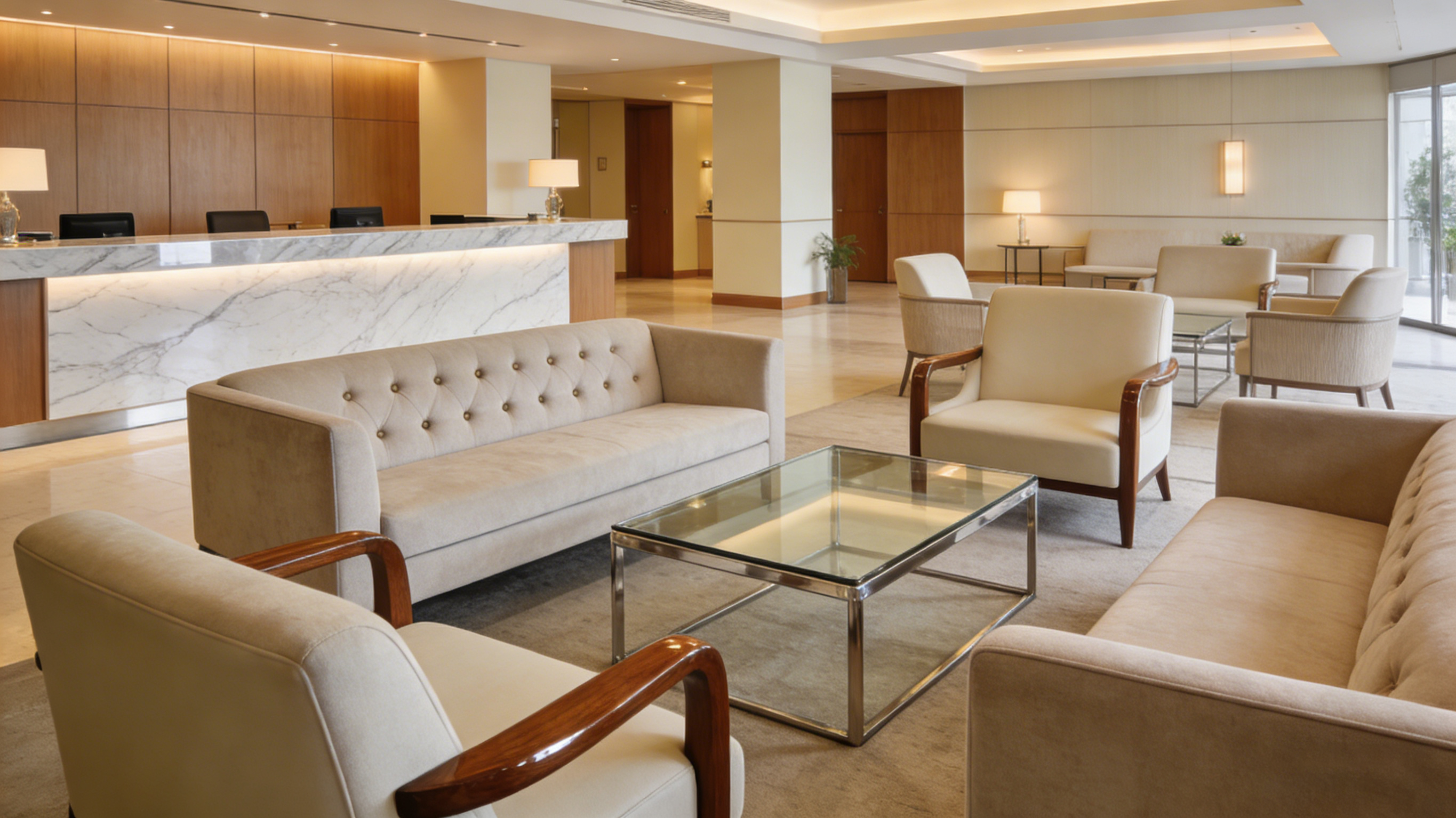 China Hospitality Furniture nastavuje glob&aacute;ln&iacute; standard pro hotely